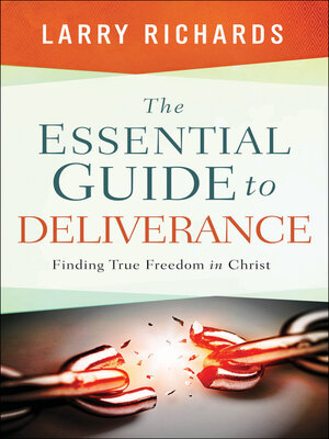 cover image of The Essential Guide to Deliverance